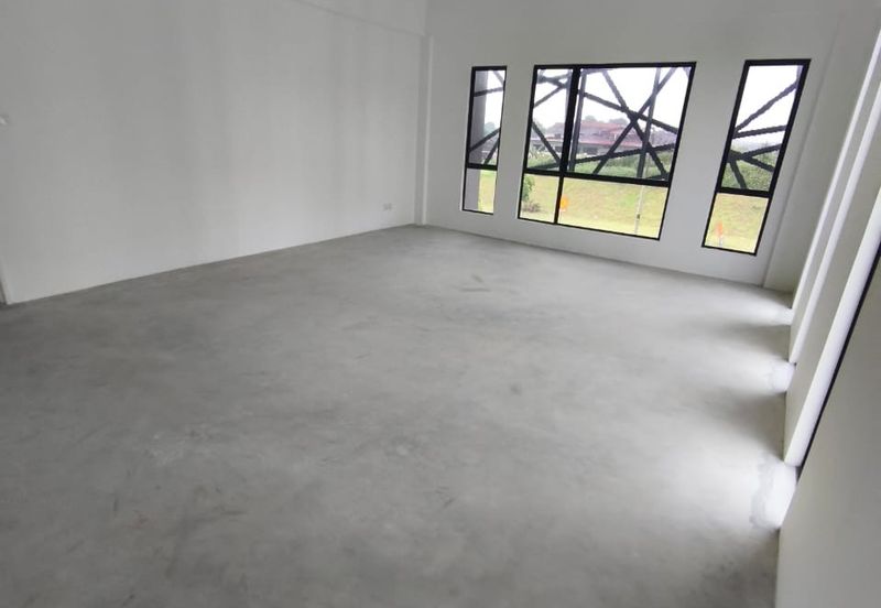 Taman Industry Jaya @ Skudai [ 85x146 SEMI D FACTORY ] 