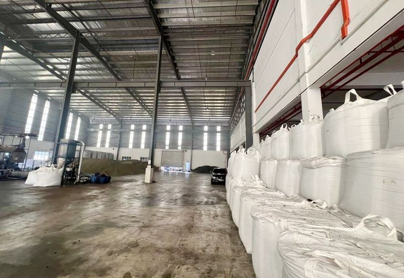 Kawasan Perindustrian Indahpura
