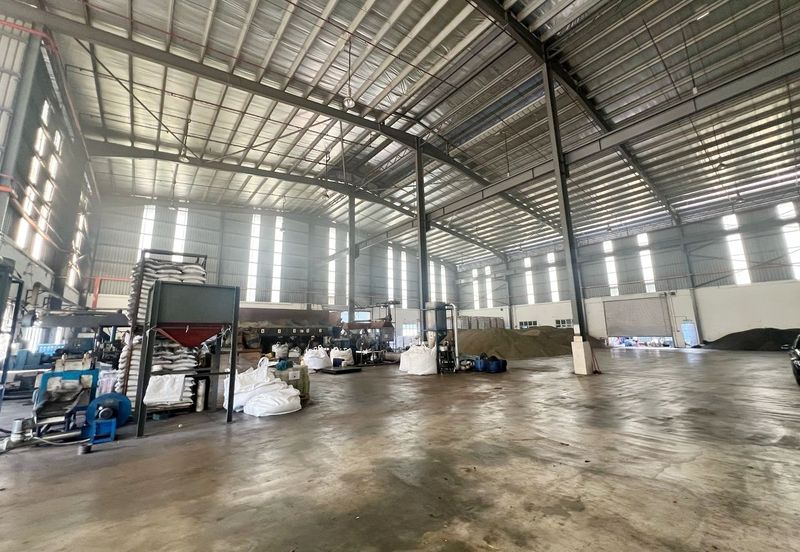 Kawasan Perindustrian Indahpura