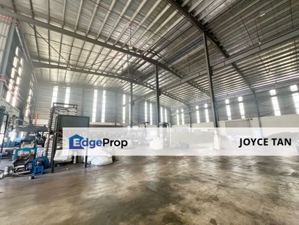 Indahpura Industrial Park -Facing Mainroad , Johor, Kulai