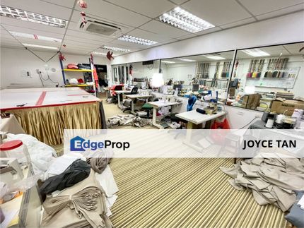 Eco Hub @ Ebp1 Phase 2, Dato Onn , Johor, Johor Bahru