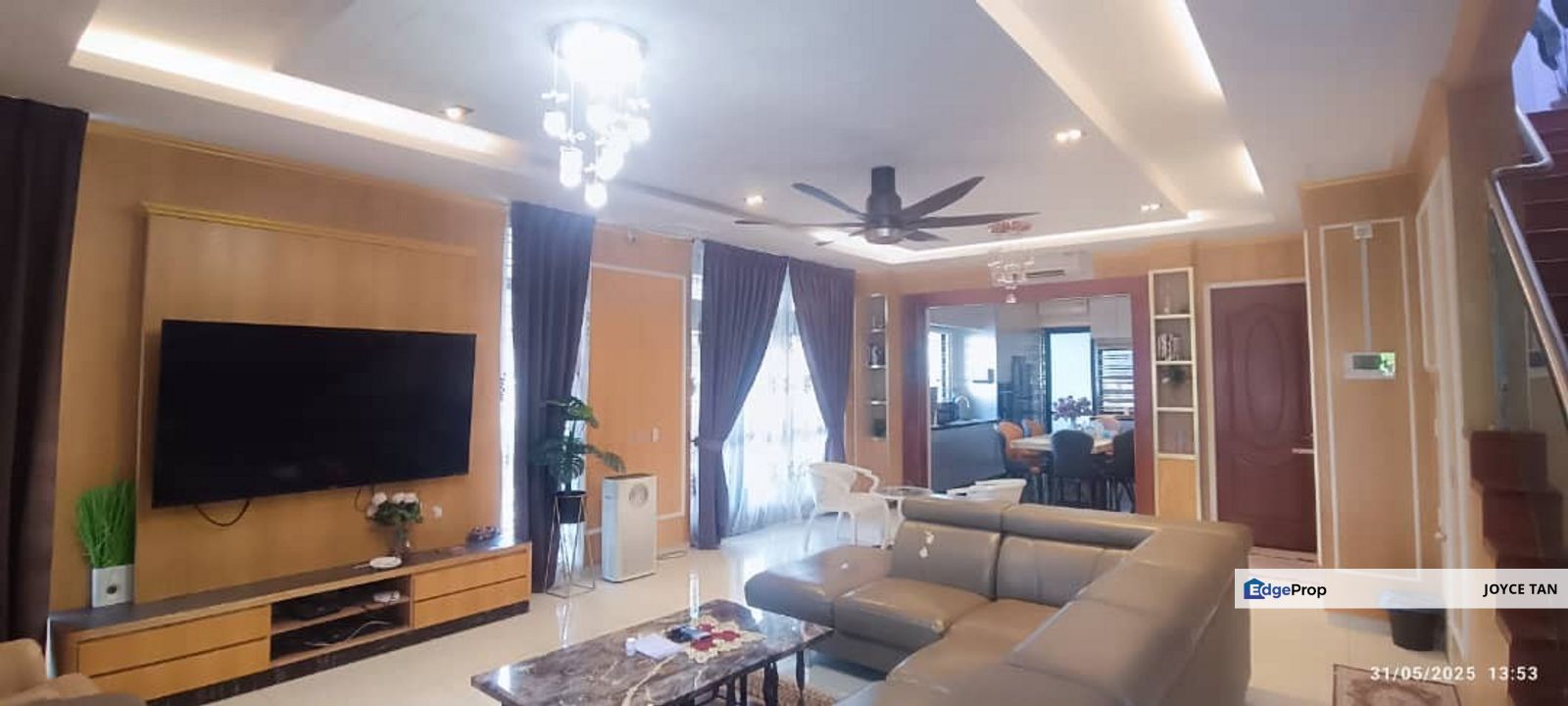 Eco Summer 🏝️ Endlot 10ft land , Johor, Johor Bahru