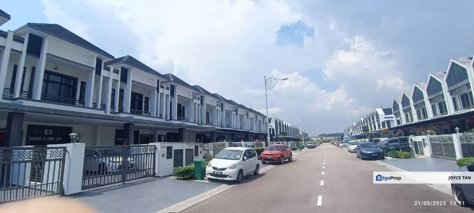 Eco Summer 🏝️ Endlot 10ft land , Johor, Johor Bahru