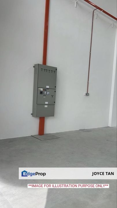 Eco Business Park 1- Phase 3, Dato Onn 🏭 60x150 cluster , Johor, Johor Bahru