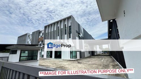 Eco Business Park 1(Phase 1) @ Dato Onn ♂️♂️, Johor, Johor Bahru