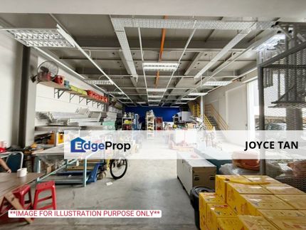 Eco Business Park 1 (Eco Hub) ♂️60x150 Cluster , Johor, Johor Bahru