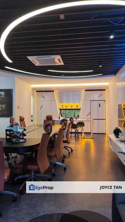 [面向大路] Kempas Lama ♂️GF Modern Office , Johor, Johor Bahru