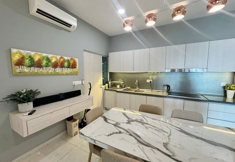 Havona Residence @ Taman Mount Austin