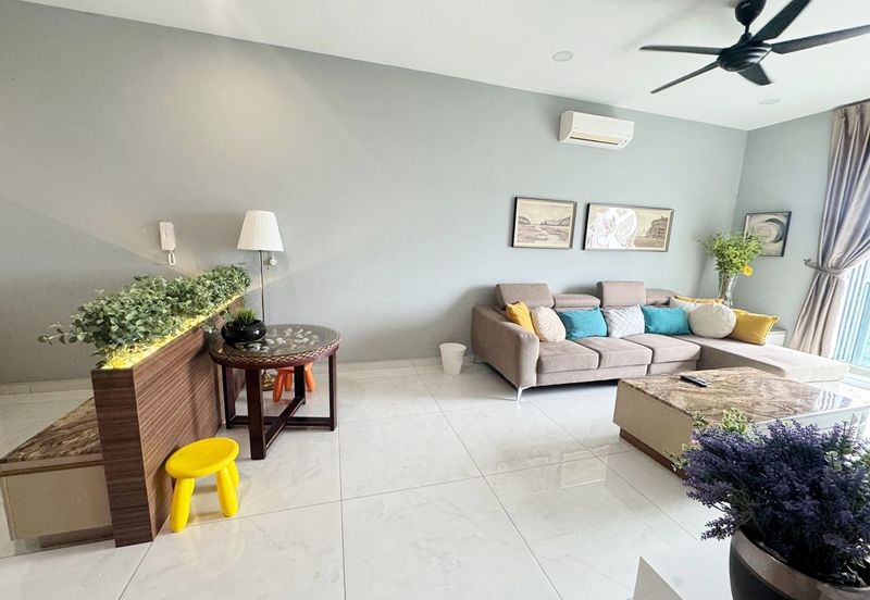 Havona Residence @ Taman Mount Austin