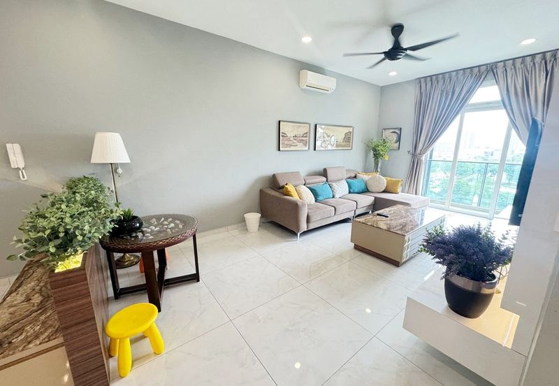 Havona Residence @ Taman Mount Austin