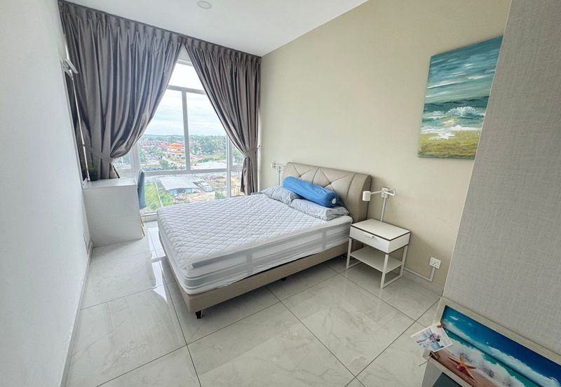 Havona Residence @ Taman Mount Austin