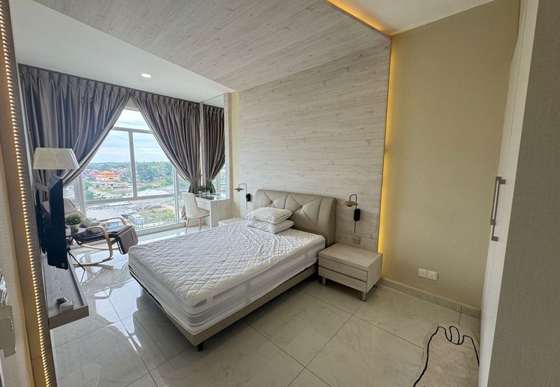 Havona Residence @ Taman Mount Austin