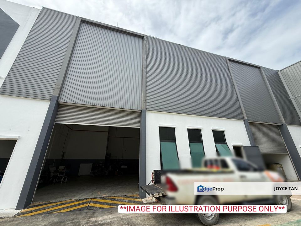 Eco Business Park 1, Phase 1 @ Dato Onn, Johor, Johor Bahru