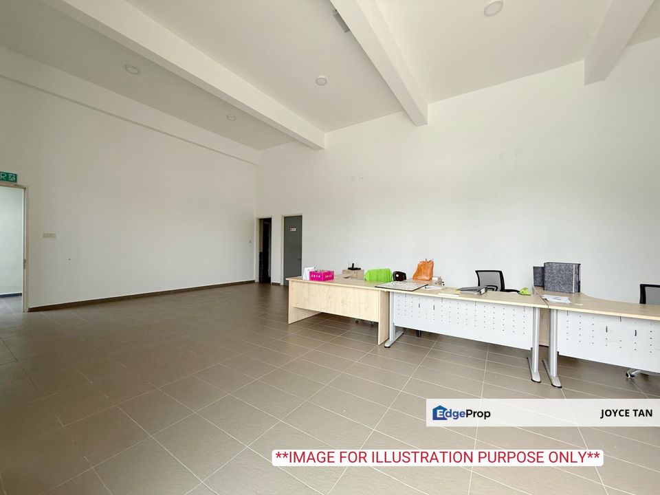 Eco Business Park 1, Phase 1 @ Dato Onn, Johor, Johor Bahru