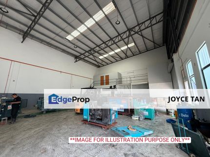 Eco Business Park 1, Phase 1 @ Dato Onn, Johor, Johor Bahru
