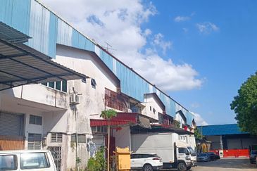 Taman Perindustrian Desa Plentong