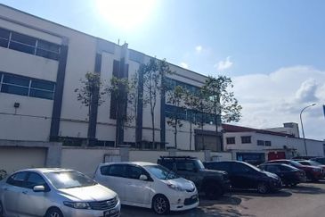 Taman Perindustrian Desa Plentong