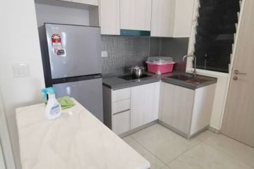 Havona Residence @ Taman Mount Austin