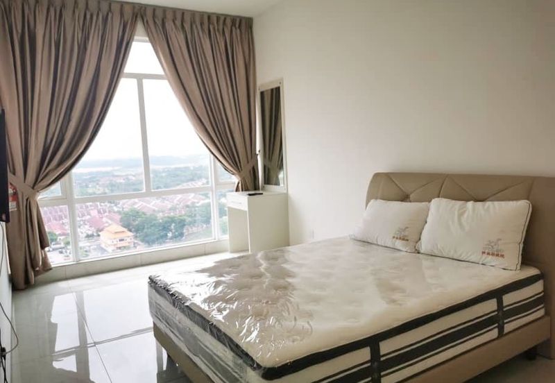 Havona Residence @ Taman Mount Austin