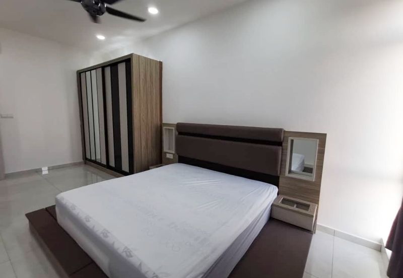 Havona Residence @ Taman Mount Austin