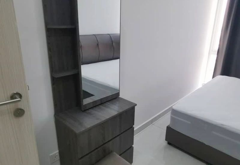 Havona Residence @ Taman Mount Austin