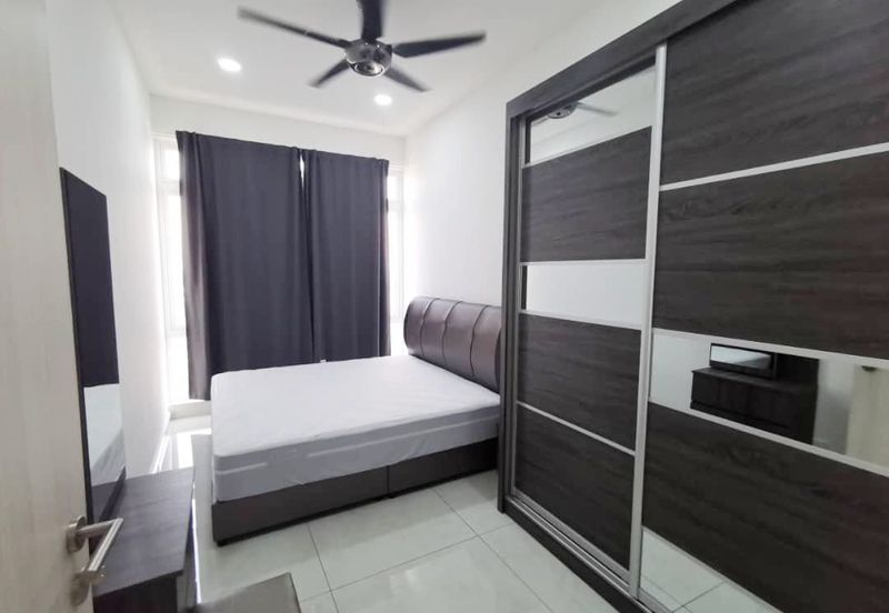 Havona Residence @ Taman Mount Austin