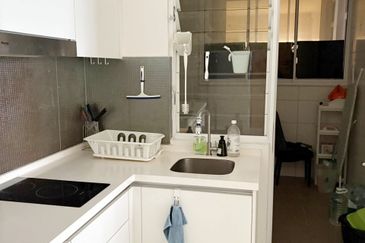 Havona Residence @ Taman Mount Austin