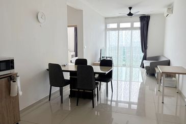 Havona Residence @ Taman Mount Austin