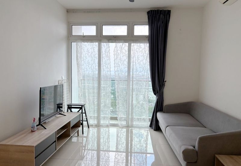 Havona Residence @ Taman Mount Austin