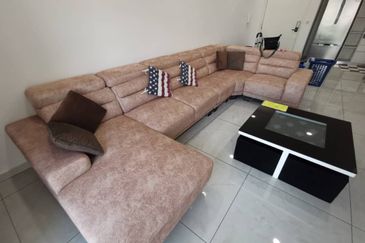 Havona Residence @ Taman Mount Austin