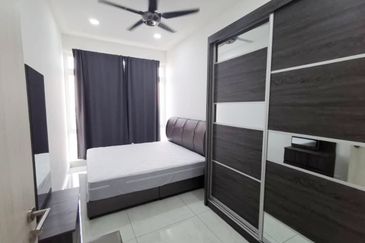 Havona Residence @ Taman Mount Austin