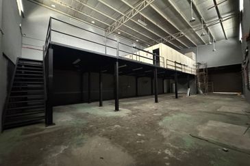 Taman Perindustrian Desa Cemerlang