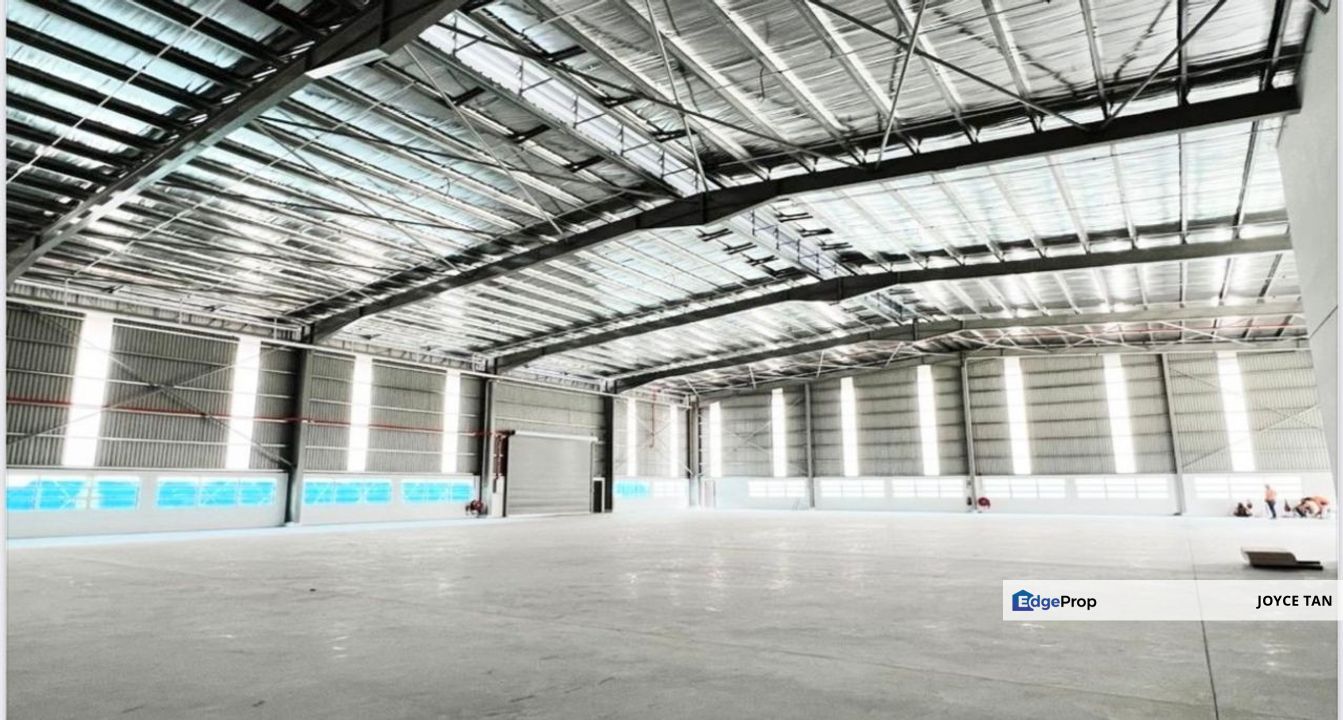 I Tech Valley Detached Factory @ Nusajaya 🏭, Johor, 