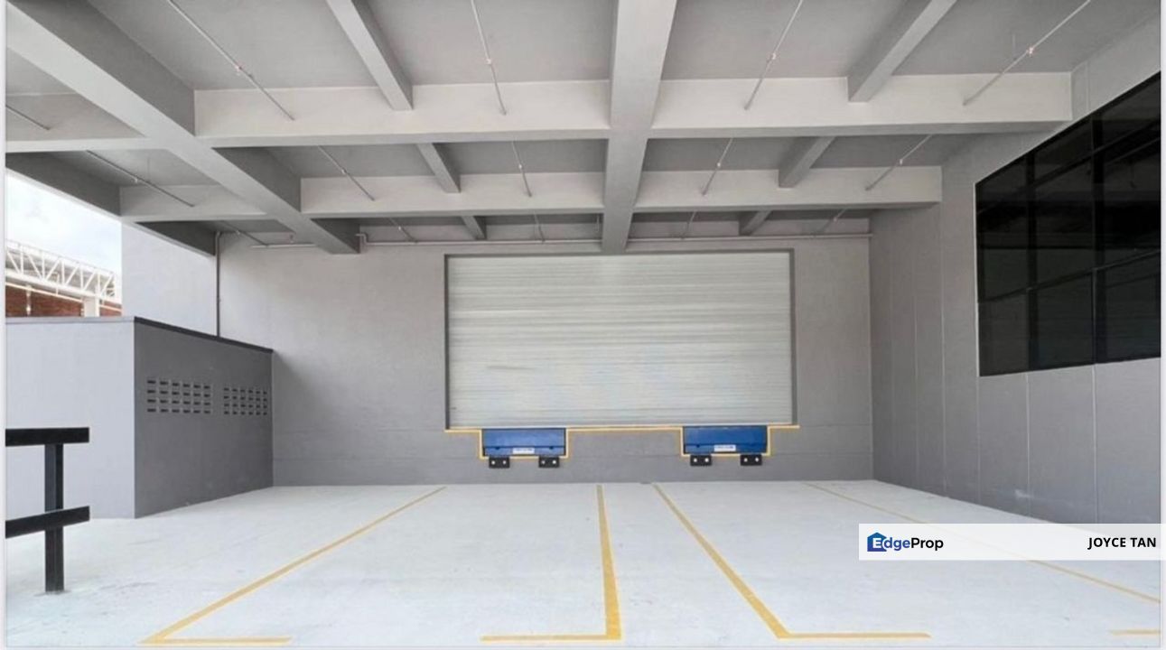 I Tech Valley Detached Factory @ Nusajaya 🏭, Johor, 