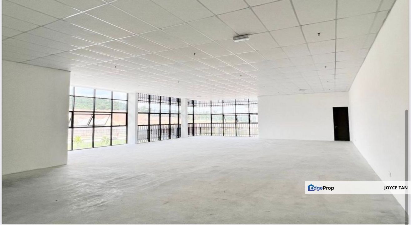 I Tech Valley Detached Factory @ Nusajaya 🏭, Johor, 