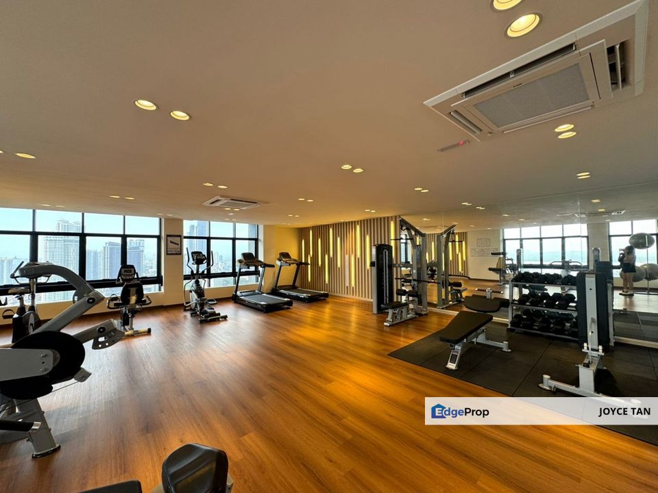 Brand New Resale Studio ➡️Meldrum Height Residence, Johor, Johor Bahru