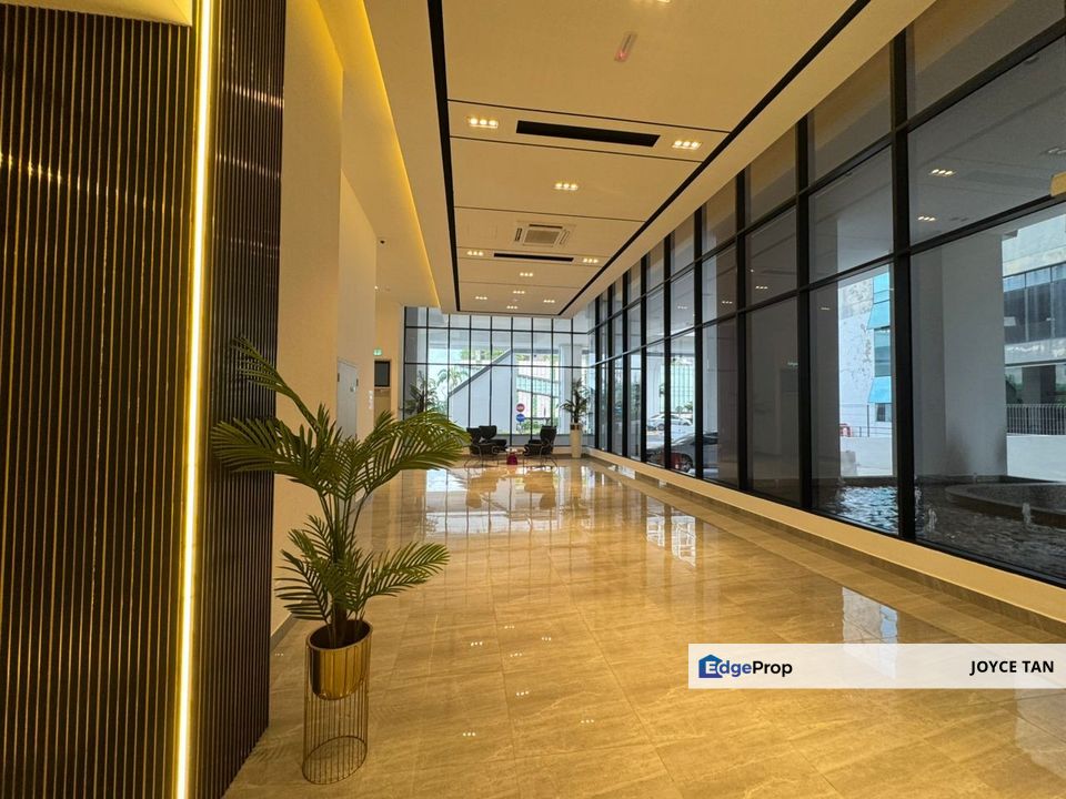 Brand New Resale Studio ➡️Meldrum Height Residence, Johor, Johor Bahru