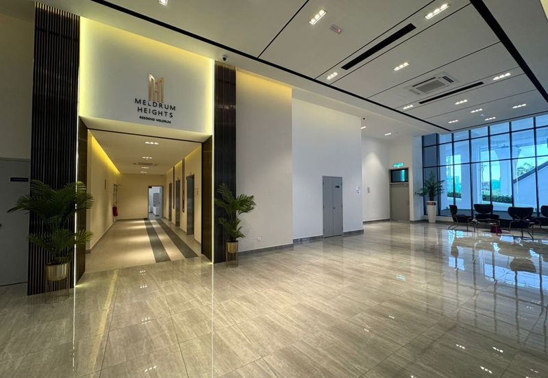 Meldrum Height Residence **