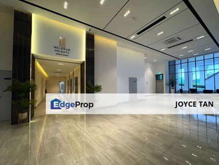 Brand New Resale Studio ➡️Meldrum Height Residence, Johor, Johor Bahru