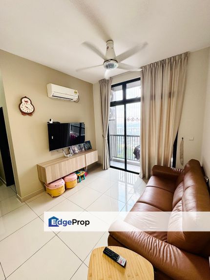 Twin Tower Residence 🏩 Walking distance to CIQ, Johor, Johor Bahru