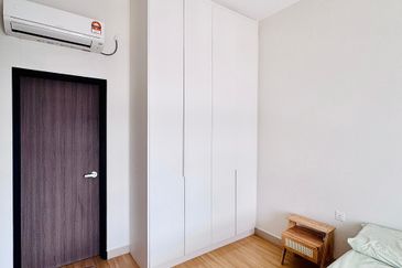 Twin Tower Residence