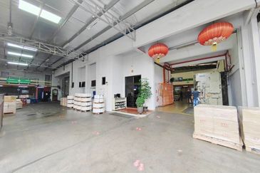 Taman Perindustrian Desa Cemerlang