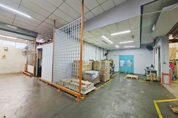 Taman Perindustrian Desa Cemerlang