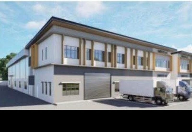 [ Ready @ 2027 ] Galaxy Industrial Park @ Taman Impian Emas 