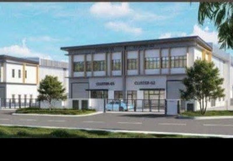 Galaxy Industrial Park @ Taman Impian Emas 