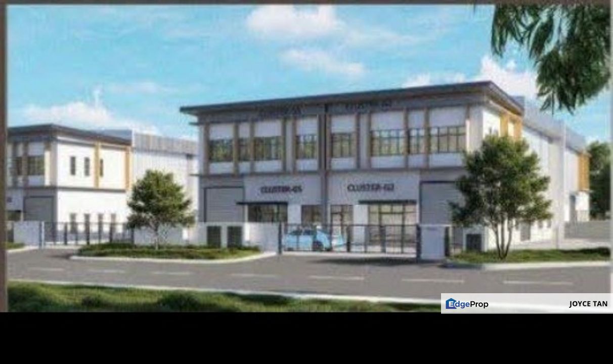 Galaxy Industrial Park @ Taman Impian Emas , Johor, Skudai