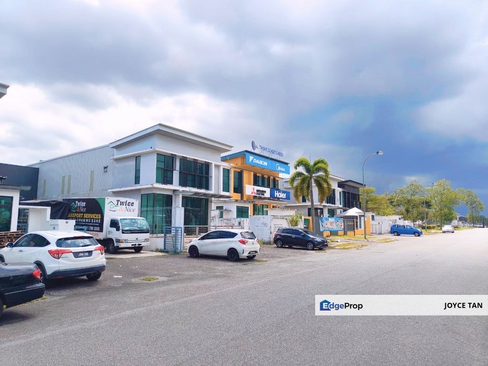 Setia Business Park 2 @ Dato Onn , Johor, Johor Bahru