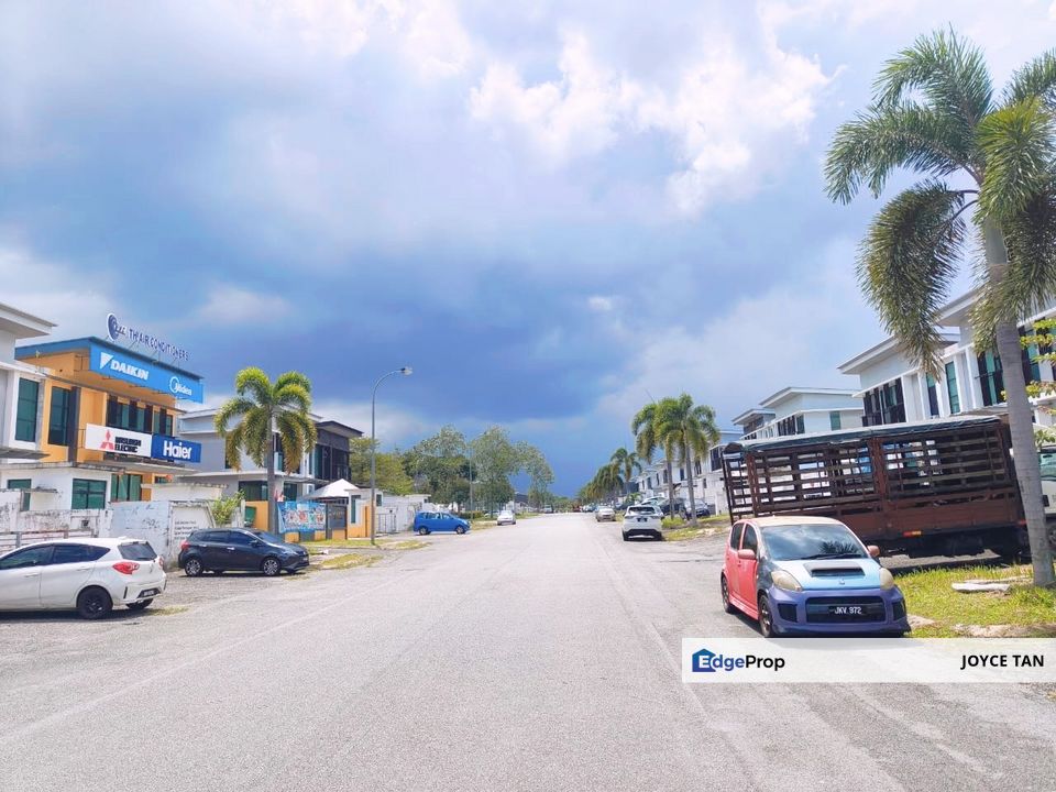 Setia Business Park 2 @ Dato Onn , Johor, Johor Bahru