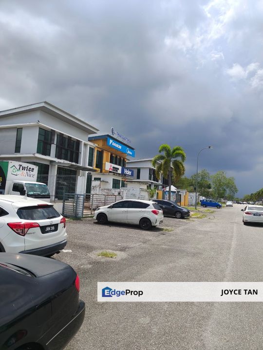 Setia Business Park 2 @ Dato Onn , Johor, Johor Bahru