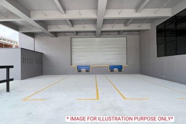  i-TechValley Industrial Park ^^ Detached Factory / Warehouse  